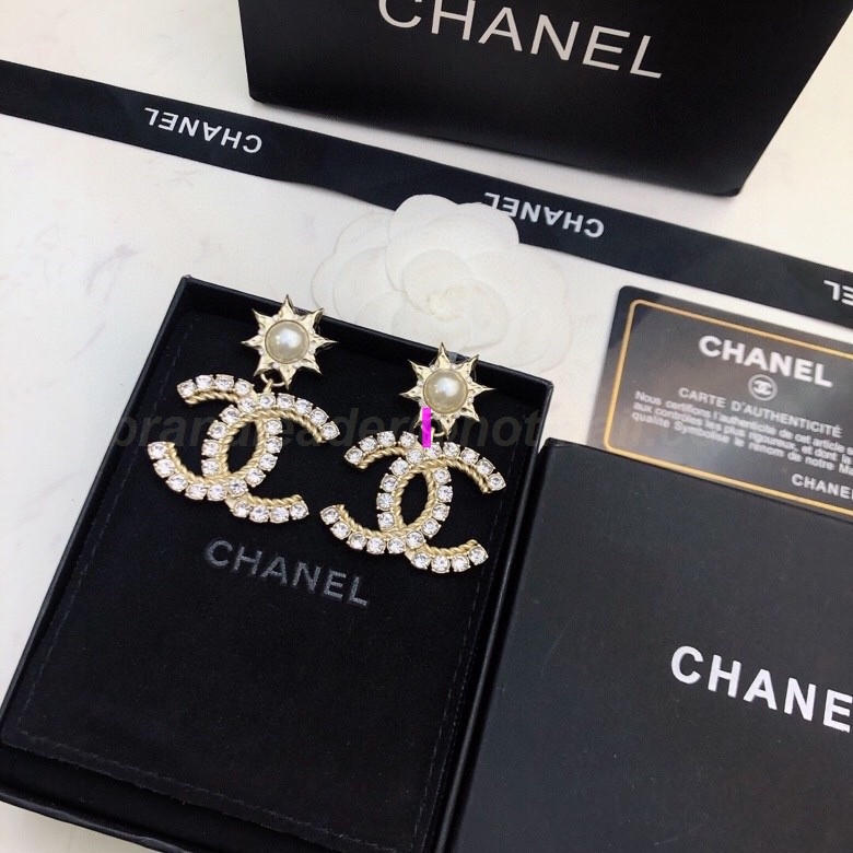 Chanel Earrings 2183